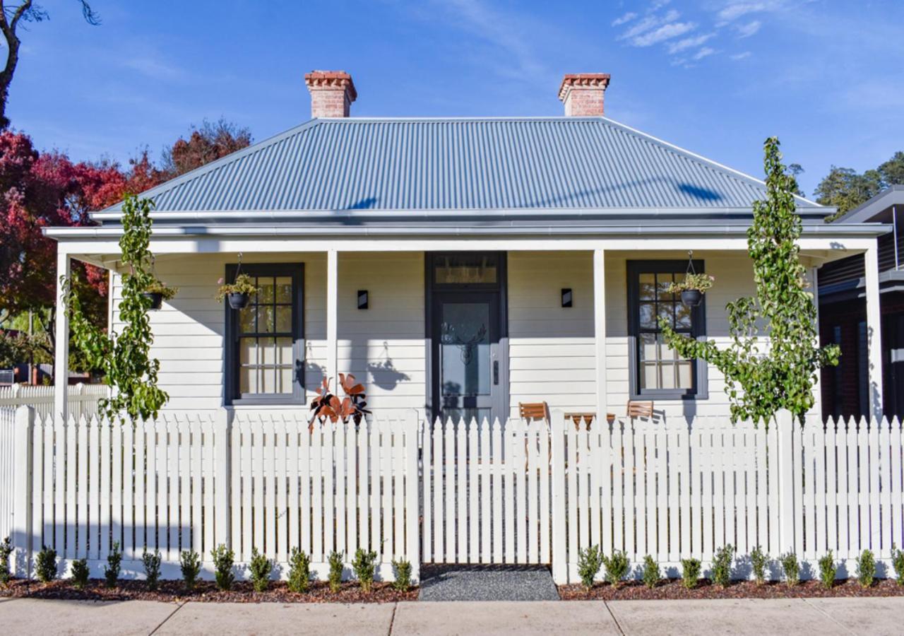 Heritage Cottage Daylesford Eksteriør billede